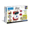 Clementoni DOC – Kalbantis mokomasis robotas, programuojamas, 5 m., raudonas, baltas