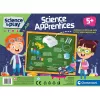 Clementoni Science & Play Science Apprentices eksperimentų rinkinys, įvairūs, 5 m.