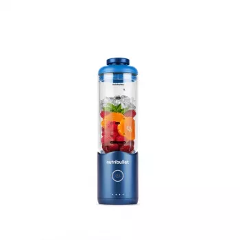 NutriBullet NBP013BL 0.59 L nešiojamasis trintuvas mėlynas