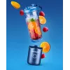 NutriBullet NBP013BL 0.59 L nešiojamasis trintuvas mėlynas