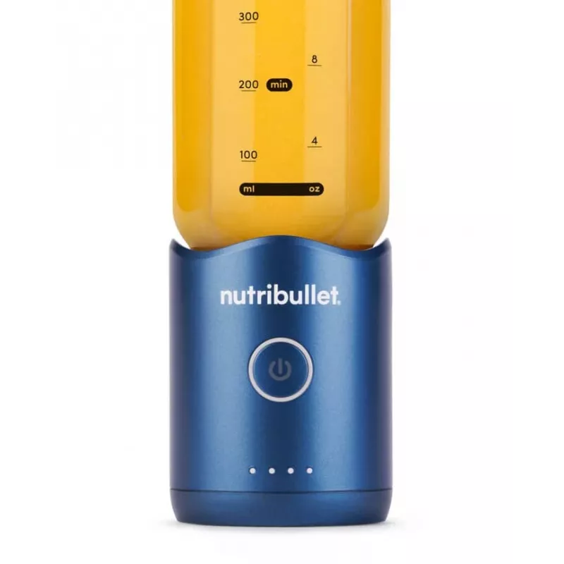 NutriBullet NBP013BL 0.59 L nešiojamasis trintuvas mėlynas