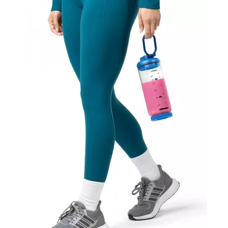 NutriBullet NBP013BL 0.59 L nešiojamasis trintuvas mėlynas