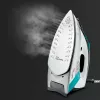 Polti Vaporella Quick & Comfort QC110 Lygintuvas su garais, nerūdijančio plieno padas, 2200 W, žalia, balta