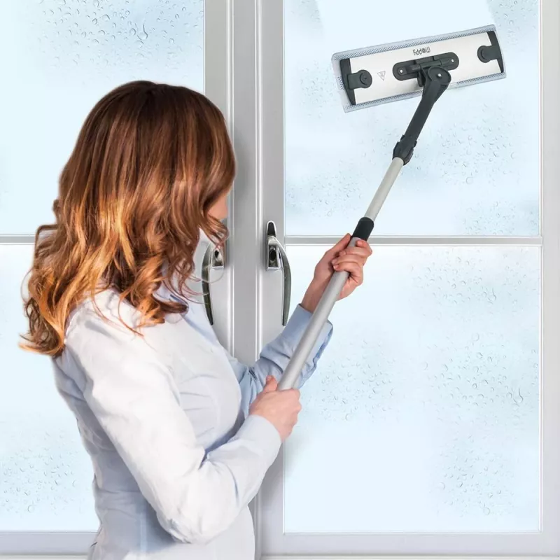 Polti PAEU0356 mopo pagalvėlė / priedas Mop pad Mėlyna, Pilka