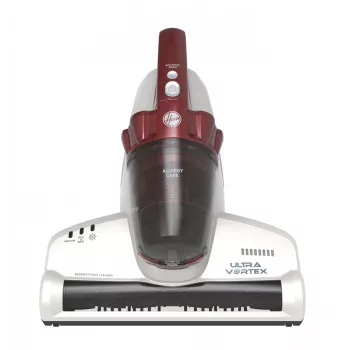 Nešiojamas dulkių siurblys Hoover Ultra Vortex MBC500UV 011 raudonas be maišelio