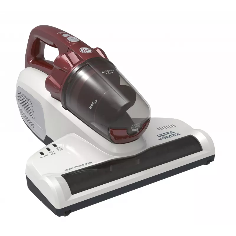 Nešiojamas dulkių siurblys Hoover Ultra Vortex MBC500UV 011 raudonas be maišelio