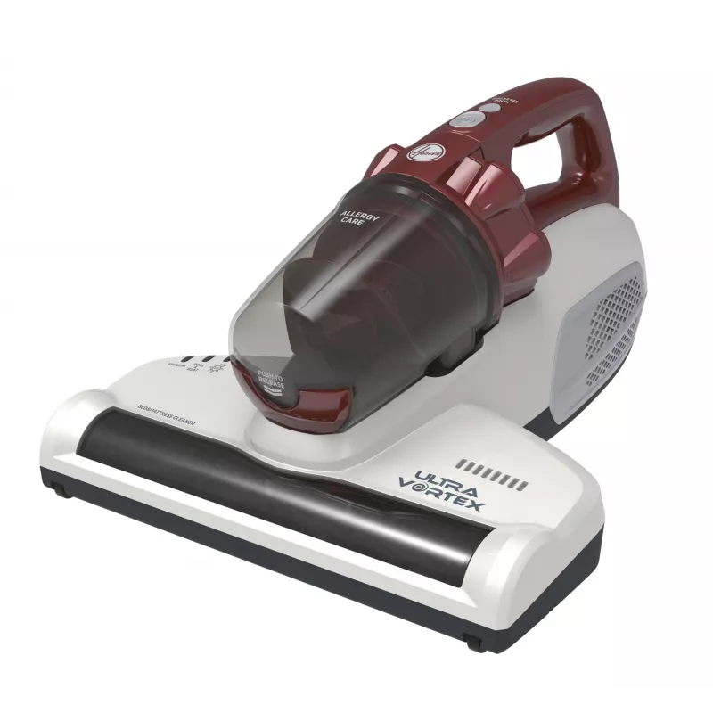 Nešiojamas dulkių siurblys Hoover Ultra Vortex MBC500UV 011 raudonas be maišelio