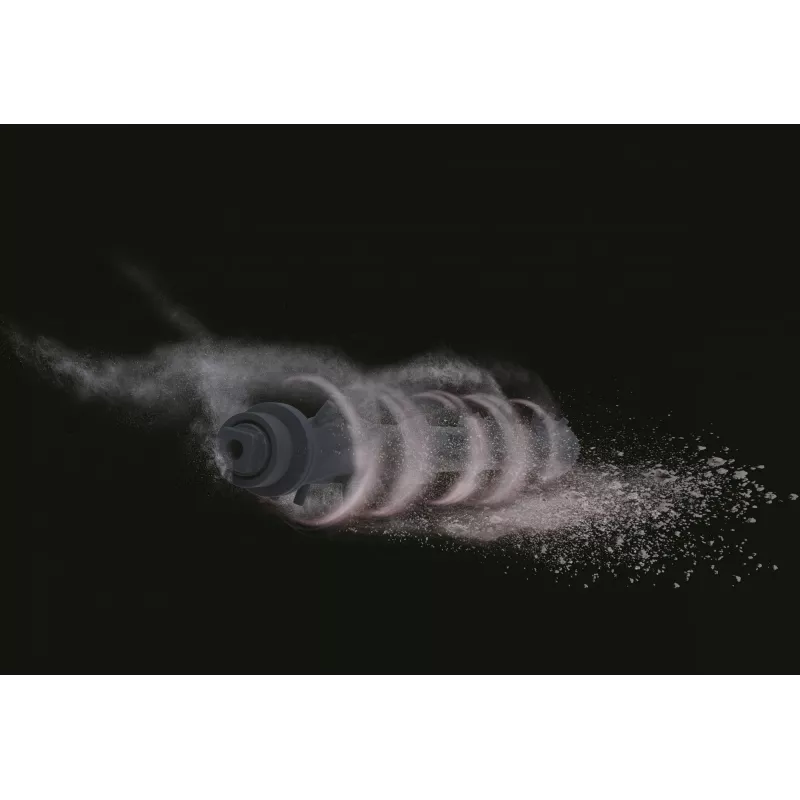 Nešiojamas dulkių siurblys Hoover Ultra Vortex MBC500UV 011 raudonas be maišelio