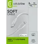 Cellularline Soft Cable 120 cm – USB-C į Lightning minkšto prisilietimo laidas