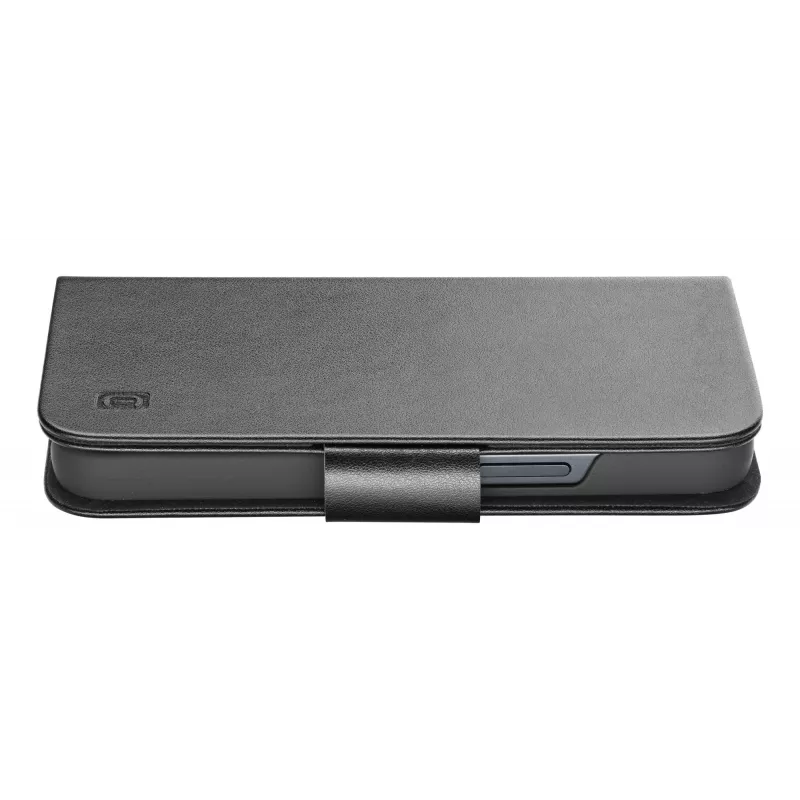 Cellularline Book Agenda dėklas iPhone 14 – elegantiškas apsauginis dėklas su Microban® antibakterine technologija