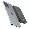 Cellularline MAG 5000 belaidis power bank, 5000 mAh, juodas