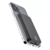 Cellularline MAG 5000 belaidis power bank, 5000 mAh, juodas
