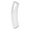 Cellularline Soft - Dėklas Samsung Galaxy A15 5G, minkštas guminis, permatomas, 16,5 cm (6,5 inch)