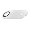 Cellularline Camera Lens – apsauginis stikliukas iPhone Air fotoaparato objektyvui
