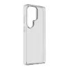 Cellularline Clear Protect kietas dėklas su guminiais kraštais, skirtas Galaxy S26 Ultra