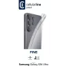 Cellularline Fine dėklas Samsung Galaxy S26 Ultra, skaidrus
