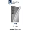 Cellularline Fine - Samsung Galaxy S26+ / Galaxy S26 Edge, permatomas minkštas dėklas