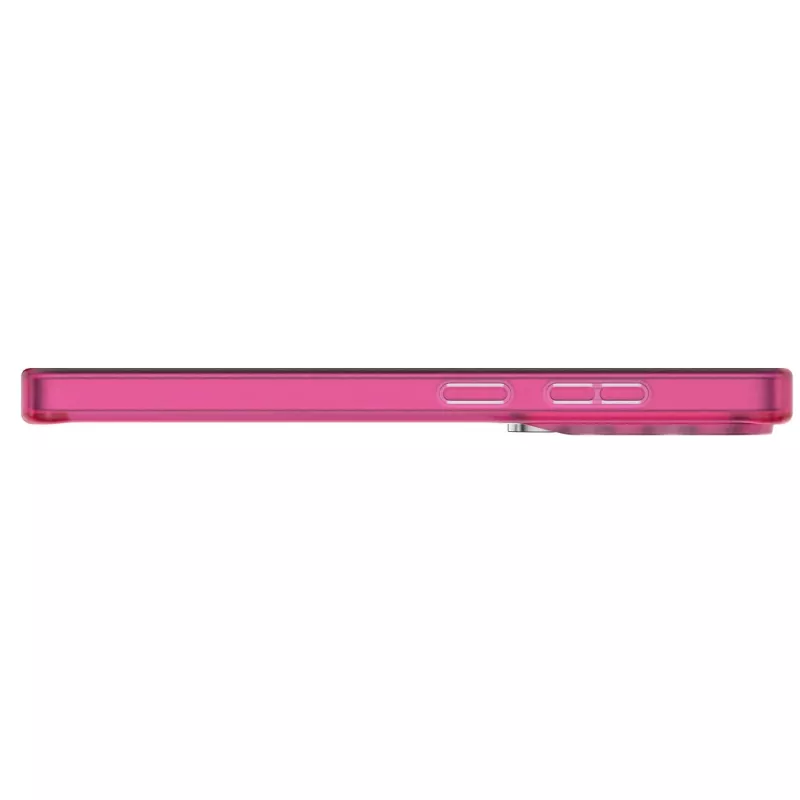 Cellularline FROSTY MAG dėklas Samsung Galaxy S26 Ultra – permatomas, matinis, su spalvotais kraštais, suderinamas su Qi2 ir magnetiniais aksesuarais