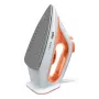 Braun TexStyle 1 SI1009OR Garinis lygintuvas, nelimpantis padas, 1900 W, oranžinė, balta