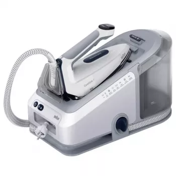 Braun CareStyle 7 IS 7262 2700 W 2 L EloxalPlus padas Sidabrinis