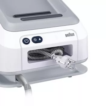 Braun CareStyle 7 IS 7262 2700 W 2 L EloxalPlus padas Sidabrinis