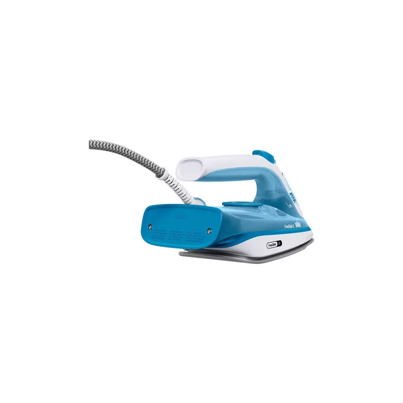 Braun FI 3144 BL lygintuvas su garu Keraminis padas 2400 W Mėlyna