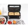 Braun Snack Maker 5 SM5000 sumuštinių keptuvė 800 W Juoda