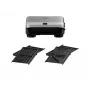 Braun SnackMaker 5 SM5005 sumuštinių ir vaflių keptuvė 800 W sidabrinė