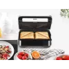 Braun SnackMaker 5 SM5005 sumuštinių ir vaflių keptuvė 800 W sidabrinė