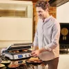 Braun CG 9040 kontaktinis grilis