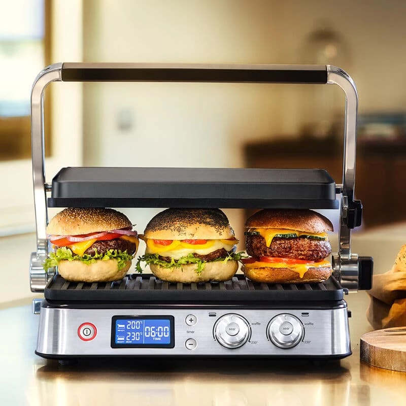Braun CG 9040 kontaktinis grilis