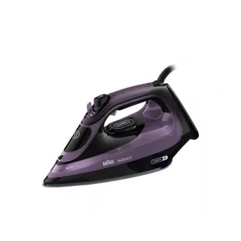 Braun SI 9661 lygintuvas su garais 3100 W Violet