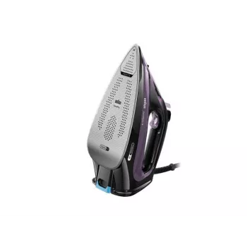 Braun SI 9661 lygintuvas su garais 3100 W Violet