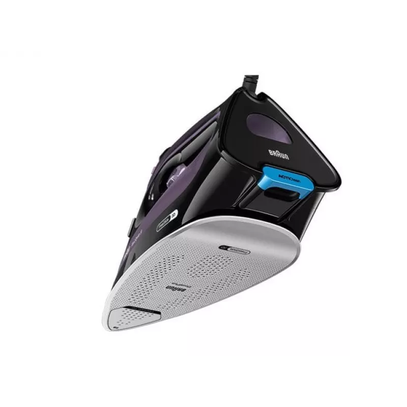 Braun SI 9661 lygintuvas su garais 3100 W Violet