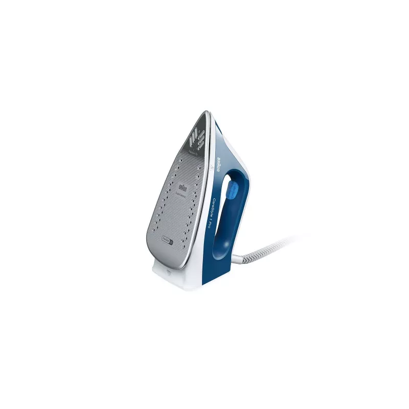 Braun CareStyle 1 IS 1512 BL Garų lygintuvas 2200 W 1.7 L Keraminis padas Mėlyna
