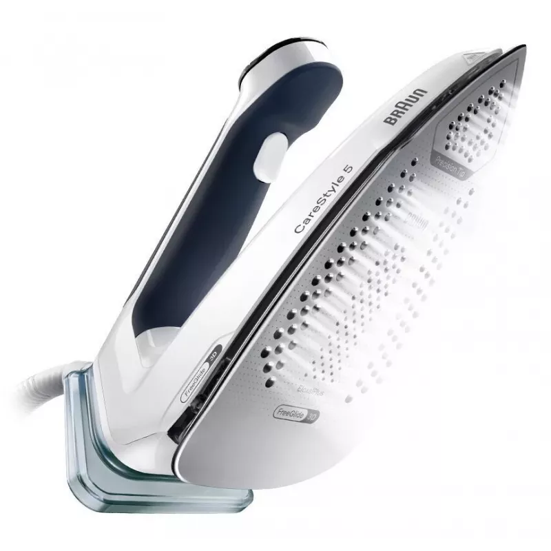 Braun CareStyle 5 IS5245BL 2400 W 2 L Eloxal padas Mėlyna