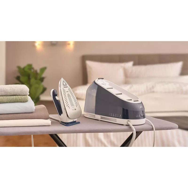 Braun CareStyle 5 IS5245BL 2400 W 2 L Eloxal padas Mėlyna