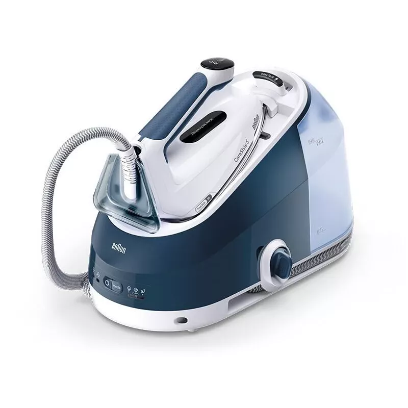 Braun CareStyle 5 IS5245BL 2400 W 2 L Eloxal padas Mėlyna