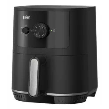 Braun Multi Fry 3 Single 4.3 L 1500 W Karšto oro gruzdintuvė Juoda