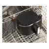 Braun Multi Fry 3 Single 4.3 L 1500 W Karšto oro gruzdintuvė Juoda