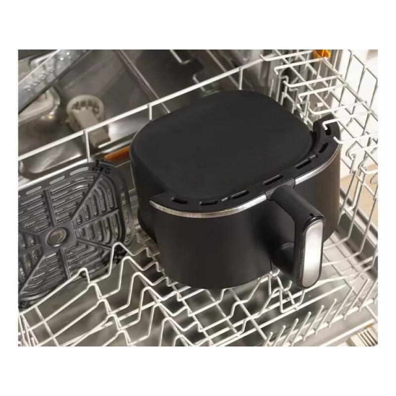 Braun Multi Fry 3 Single 4.3 L 1500 W Karšto oro gruzdintuvė Juoda