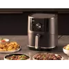 Braun Multi Fry 3 Single 4.3 L 1500 W Karšto oro gruzdintuvė Juoda