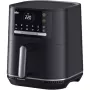 Braun HF5050 karšto oro gruzdintuvė, 5.7 L, 2000 W, juoda, pilka