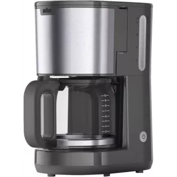 Braun KF 1500 GY Pilnai automatinė espresso kavinukė