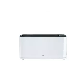 Skrudintuvas Braun HT3100WH 1 riekei 1000 W juodas, baltas