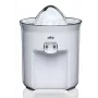 Braun CJ 3050 elektrinė citrusinių vaisių spaudė 60 W Žalia, Balta