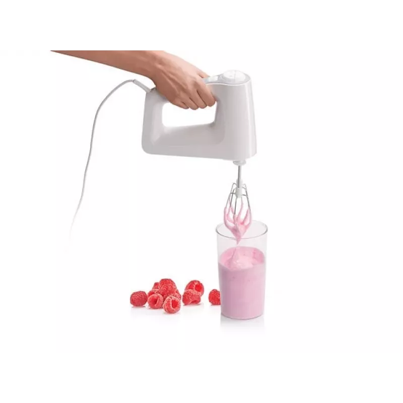 Braun HM 3100 WH rankinis plaktuvas 500 W baltas