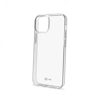 Celly GELSKIN dėklas Apple iPhone 13, skaidrus