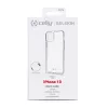 Celly GELSKIN dėklas Apple iPhone 13, skaidrus