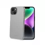 Celly Gelskin apsauginis dėklas mobiliesiems telefonams 15,5 cm (6,1 colio) permatomas